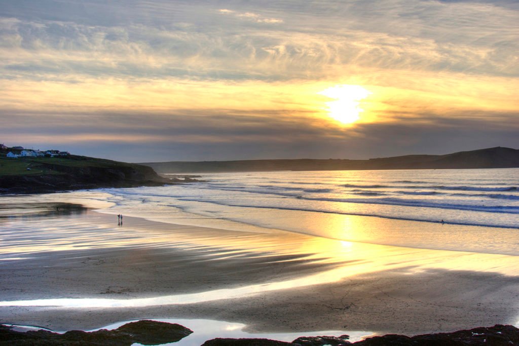 Polzeath Landscape Photographer