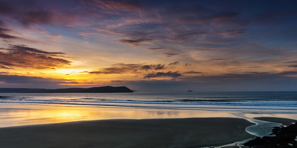 Polzeath Landscape Photographer