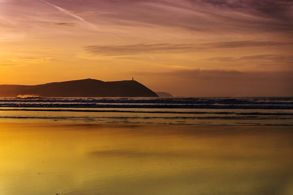 Polzeath Landscape Photographer