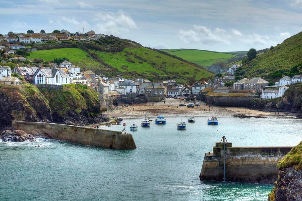 port isaac landscape photographer