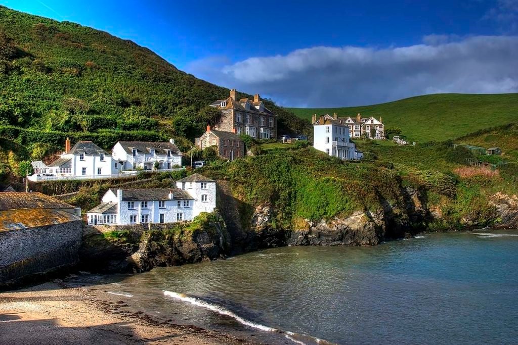 port isaac landscape photographer