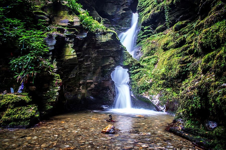 tintagel landscape photography